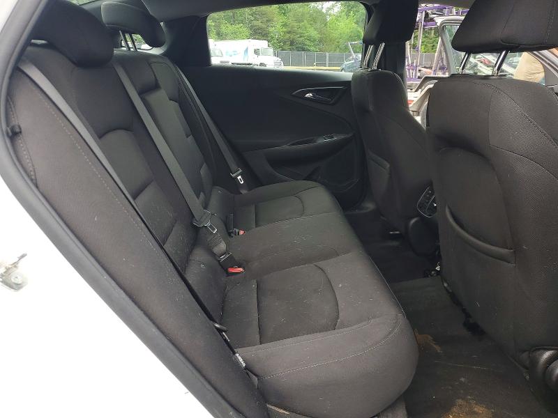 Aukcja sprzedaży 2020 Chevrolet Malibu, vin: 1G1ZD5STXLF001800, numer aukcji: 54388036