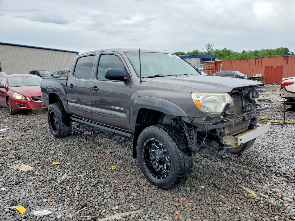 Aukcja sprzedaży 2015 Toyota Tacoma, vin: 5TFLU4EN7FX127017, numer aukcji: 54331086