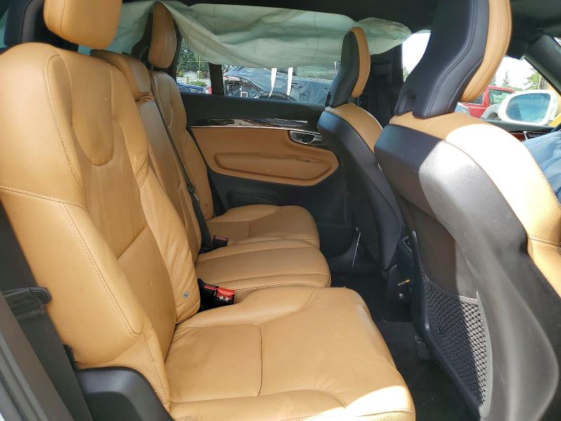 Продажа на аукционе авто 2019 Volvo Xc90, vin: YV4A22PK0K1441980, номер лота: 54972276