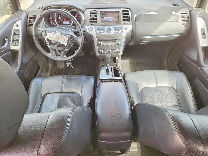 Aukcja sprzedaży 2012 Nissan Murano, vin: JN8AZ1MW7CW221129, numer aukcji: 49318606