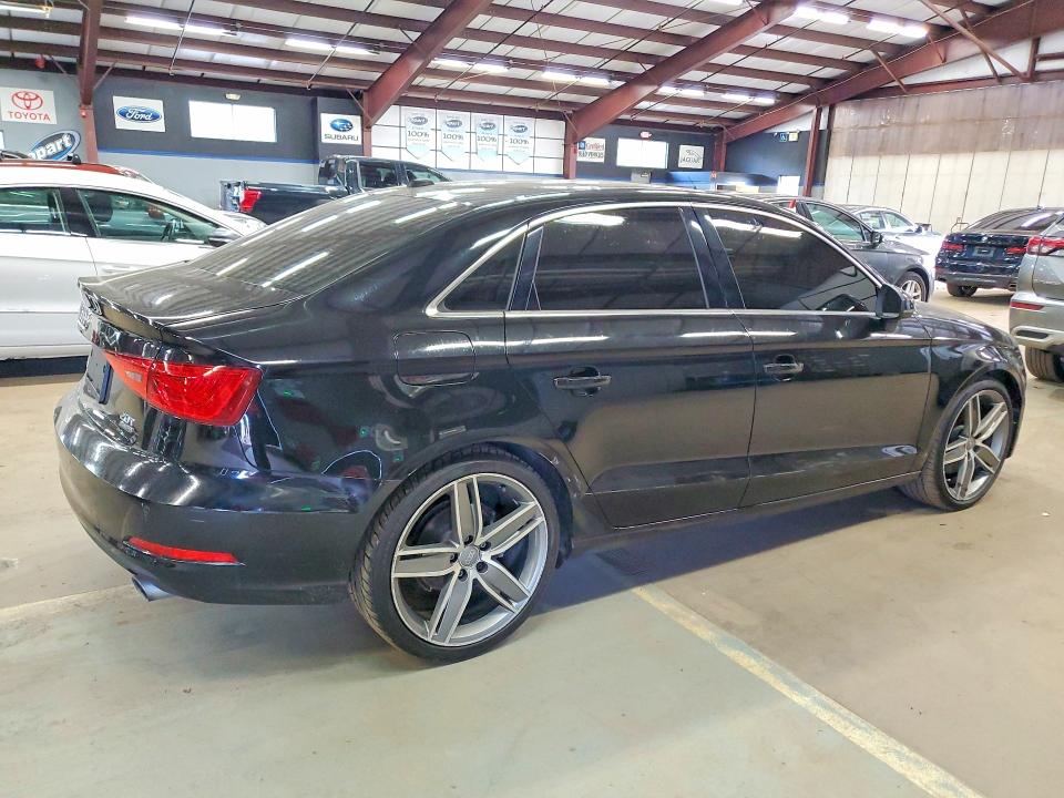 Aukcja sprzedaży 2016 Audi A3, vin: WAUE8GFF9G1088437, numer aukcji: 50758576