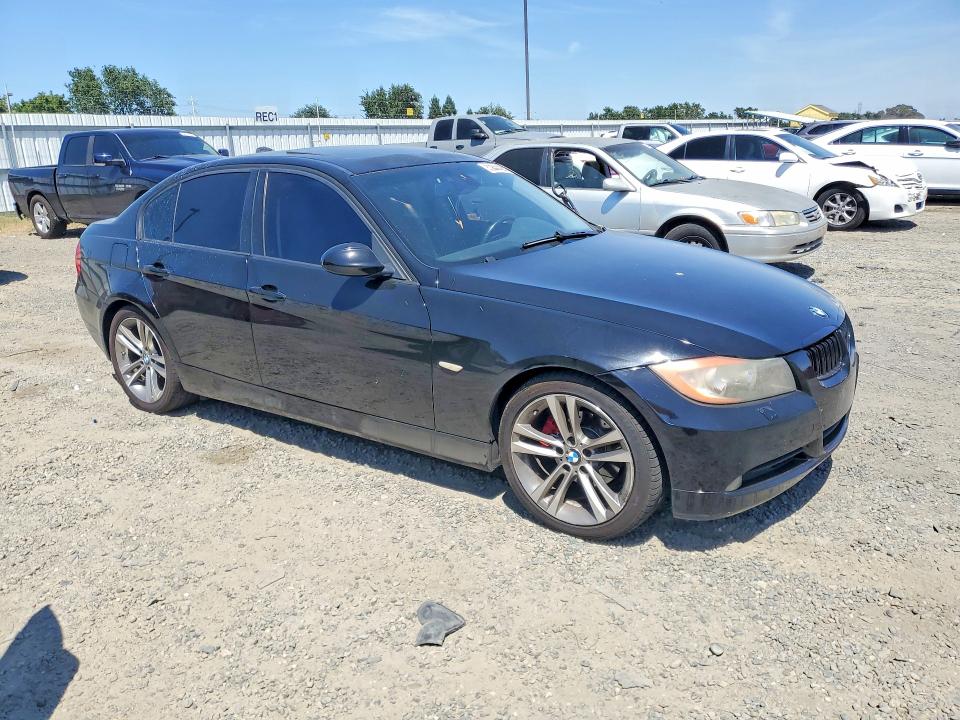 Продажа на аукционе авто 2007 Bmw 328, vin: WBAVC93507K034492, номер лота: 53844426