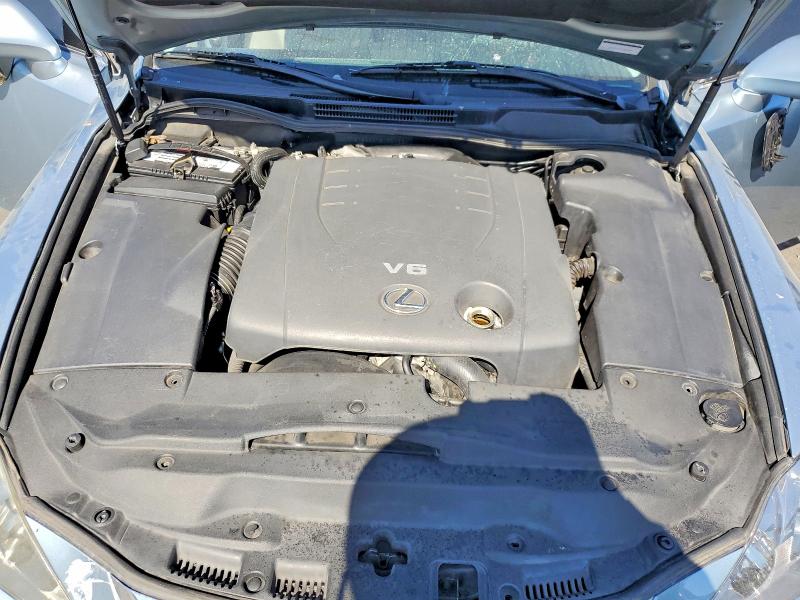 51997826 :رقم المزاد ، JTHBK262872035485 vin ، 2007 Lexus Is مزاد بيع