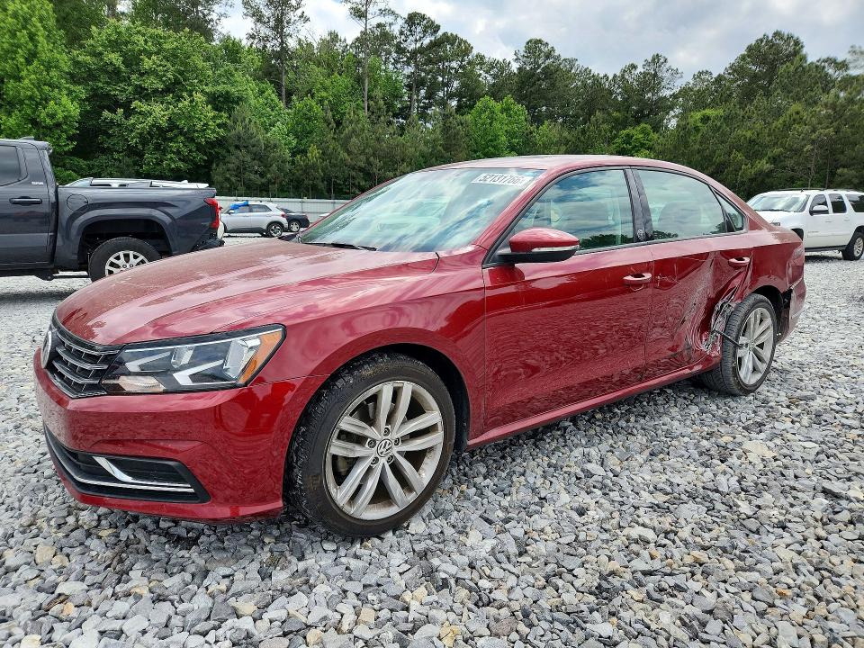 Aukcja sprzedaży 2019 Volkswagen Passat, vin: 1VWLA7A34KC004014, numer aukcji: 52131766