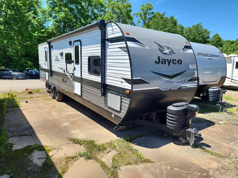 55280236 :رقم المزاد ، 1UJBC0BT2R17T0409 vin ، 2024 Jayflight Recreational Vehicle (rv) مزاد بيع