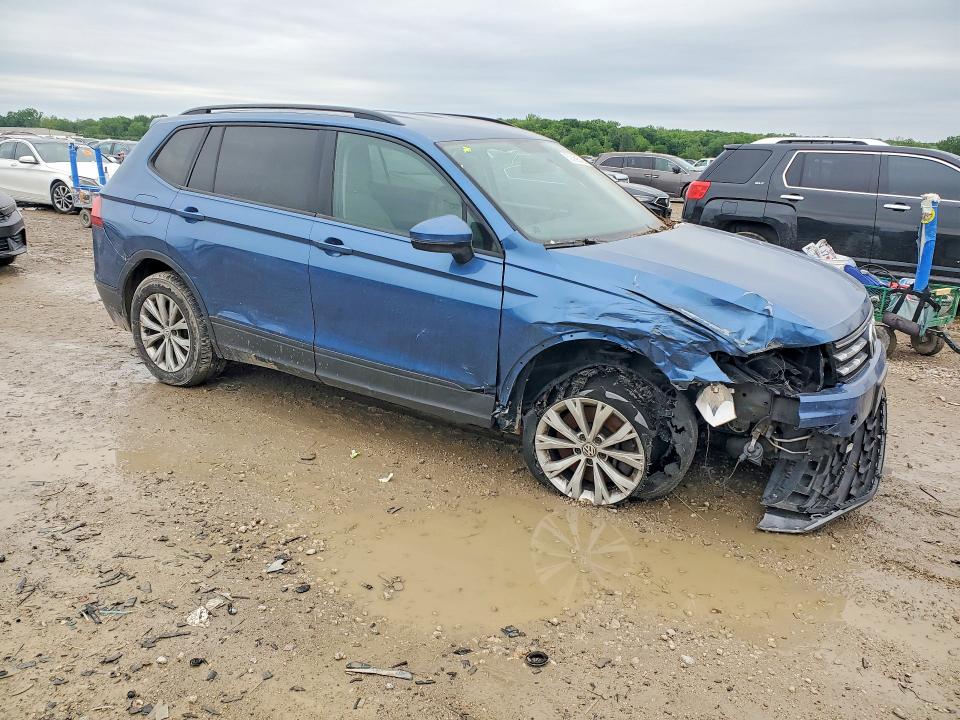 Aukcja sprzedaży 2018 Volkswagen Tiguan, vin: 3VV1B7AX7JM108621, numer aukcji: 52459516