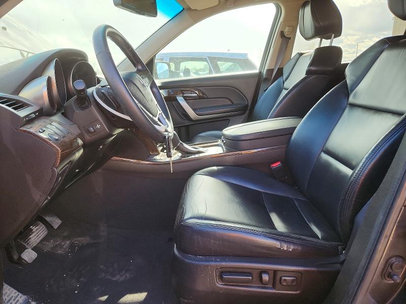 2013 Acura Mdx მანქანა იყიდება აუქციონზე, vin: 2HNYD2H20DH002268, აუქციონის ნომერი: 52725616