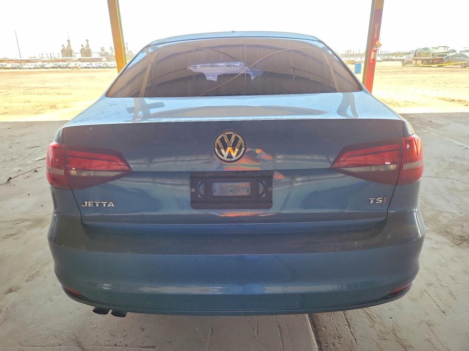 Продажа на аукционе авто 2017 Volkswagen Jetta, vin: 3VW2B7AJXHM202384, номер лота: 54326936