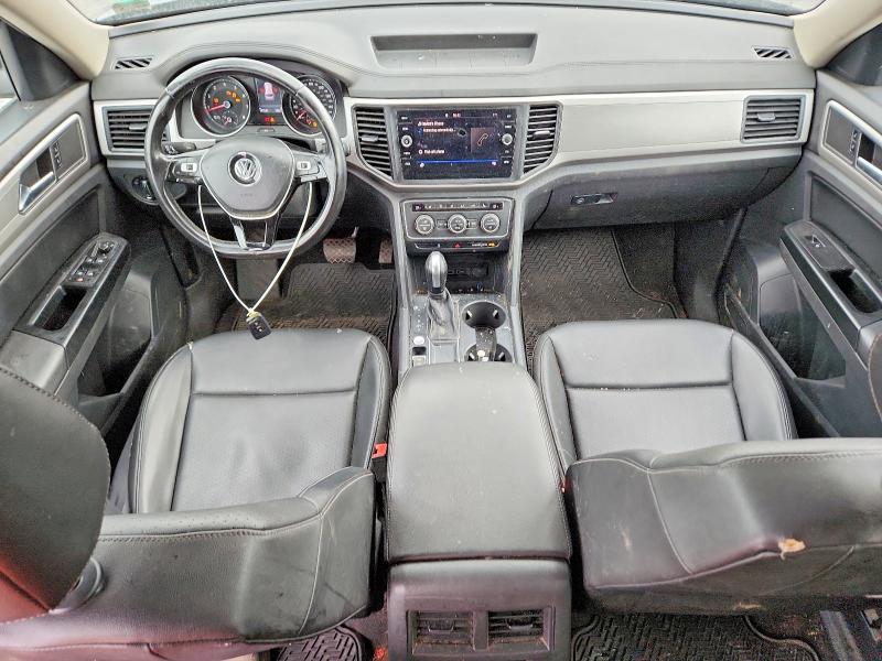 52967506 :رقم المزاد ، 1V2DP2CA0LC500321 vin ، 2020 Volkswagen Atlas مزاد بيع