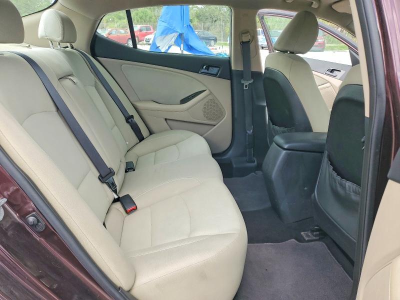 Aukcja sprzedaży 2012 Kia Optima, vin: 5XXGM4A73CG038010, numer aukcji: 55045366