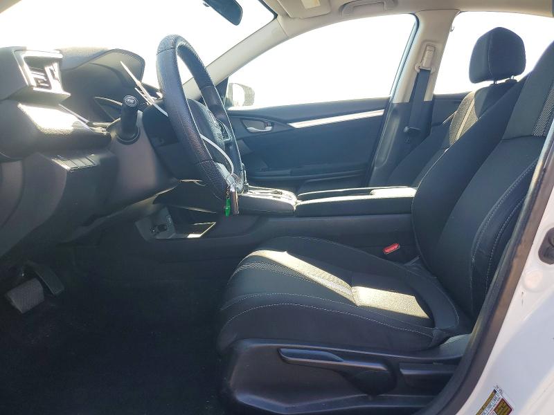 Продаж на аукціоні авто 2018 Honda Civic, vin: 19XFC2F7XJE018984, номер лоту: 53643836