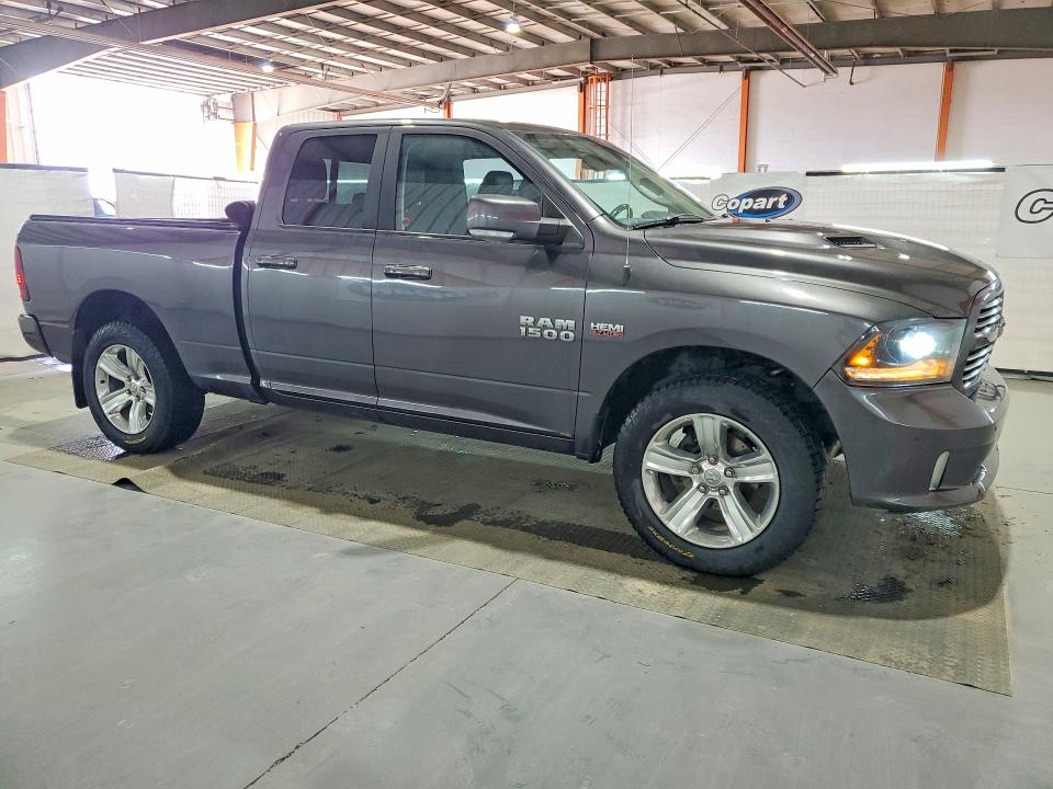 Продажа на аукционе авто 2015 Ram 1500, vin: 1C6RR7HT3FS644228, номер лота: 54074746
