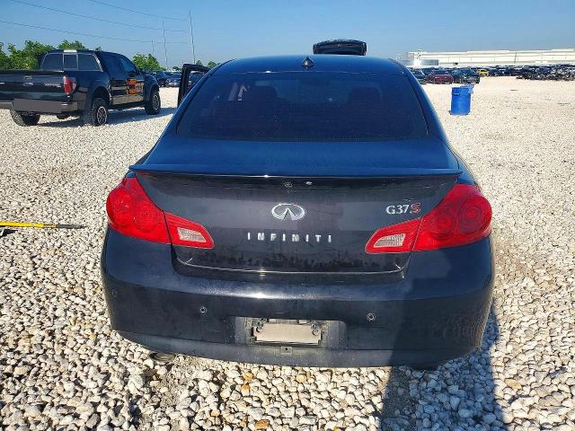 2011 Infiniti G37 Sedan მანქანა იყიდება აუქციონზე, vin: JN1CV6AP2BM501810, აუქციონის ნომერი: 53338856