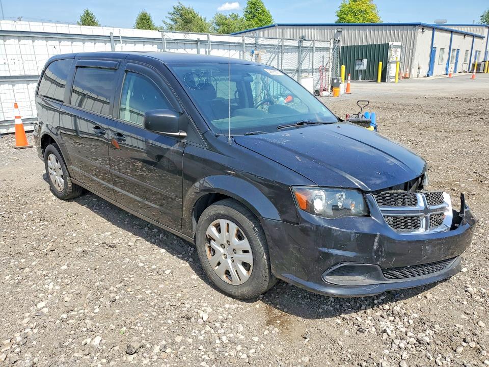 Продажа на аукционе авто 2014 Dodge Grand Caravan, vin: 2C4RDGBG4ER219636, номер лота: 52666556