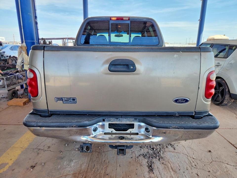 54213586 :رقم المزاد ، 1FTRW08L91KA08608 vin ، 2001 Ford F-150 مزاد بيع