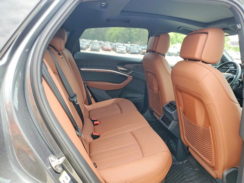Продажа на аукционе авто 2024 Audi Q8 E-tron, vin: WA1CABGE3RB036106, номер лота: 55370606