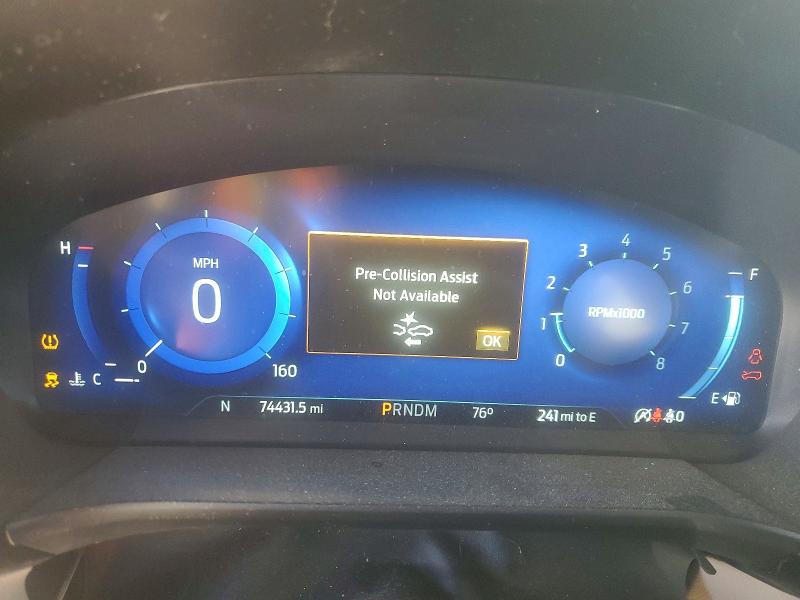 2020 Ford Escape მანქანა იყიდება აუქციონზე, vin: 1FMCU9J92LUA56033, აუქციონის ნომერი: 54467156