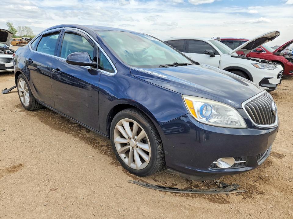 Aukcja sprzedaży 2015 Buick Verano, vin: 1G4PR5SK0F4117865, numer aukcji: 51642136