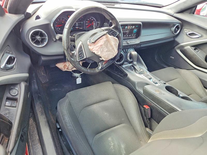 2018 Chevrolet Camaro მანქანა იყიდება აუქციონზე, vin: 1G1FB1RS7J0108950, აუქციონის ნომერი: 55130736