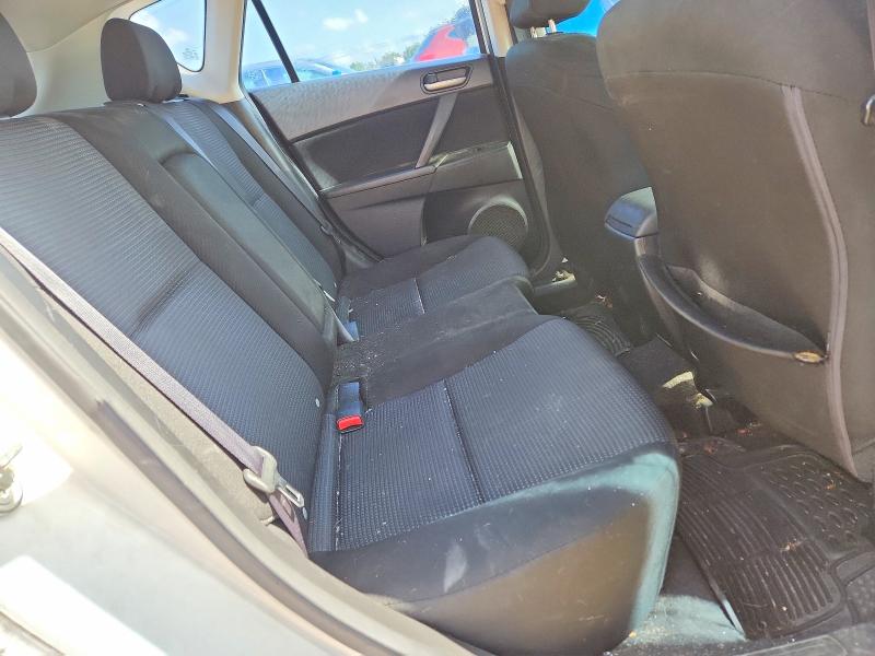 Aukcja sprzedaży 2012 Mazda 3, vin: JM1BL1L7XC1594786, numer aukcji: 53124936