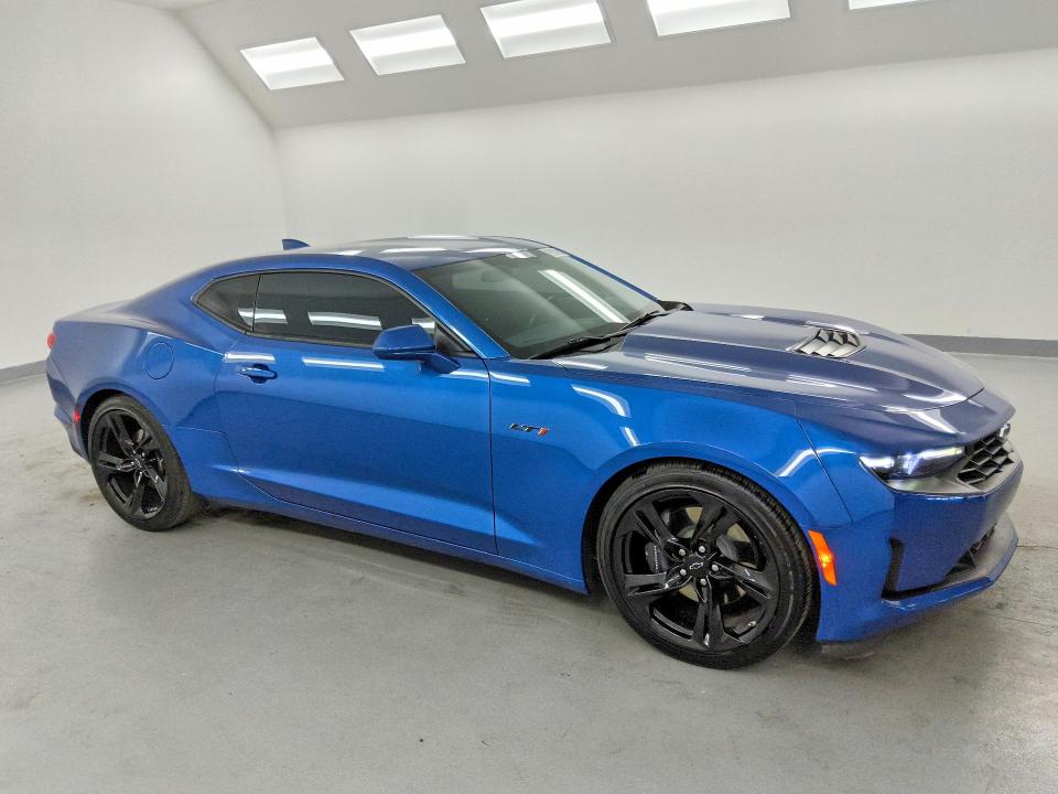 Aukcja sprzedaży 2022 Chevrolet Camaro, vin: 1G1FF1R78N0134026, numer aukcji: 53779626