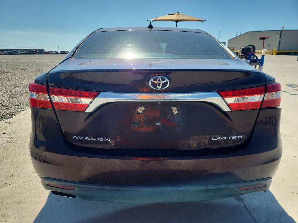 Aukcja sprzedaży 2014 Toyota Avalon, vin: 4T1BK1EB4EU087660, numer aukcji: 52960566