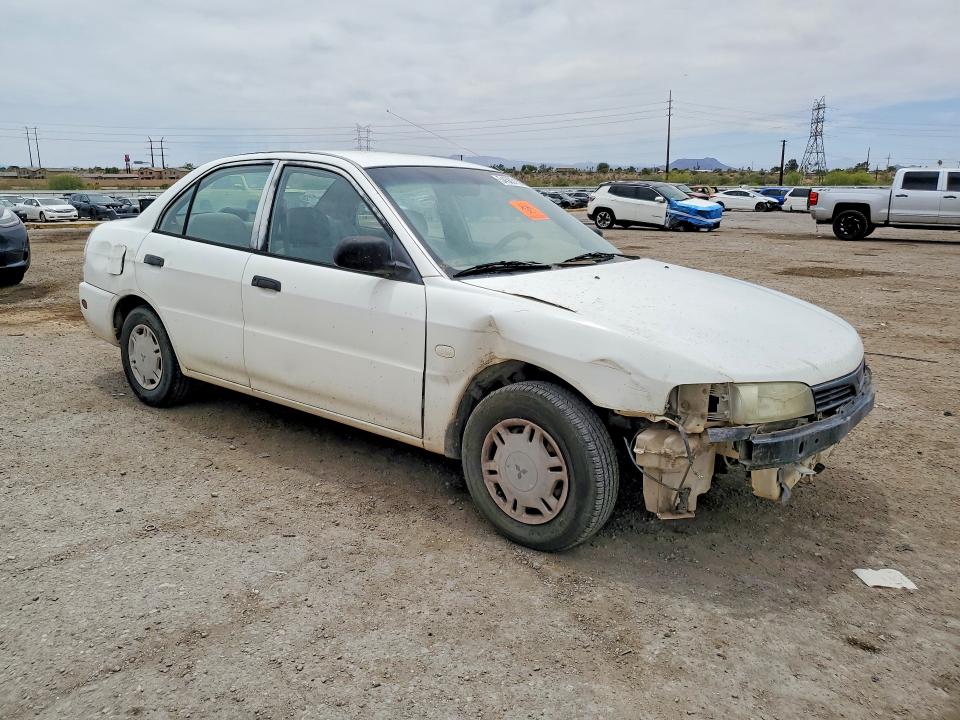 Auction sale of the 1999 Mitsubishi Mirage, vin: JA3AY26A5XU045963, lot number: 54503136