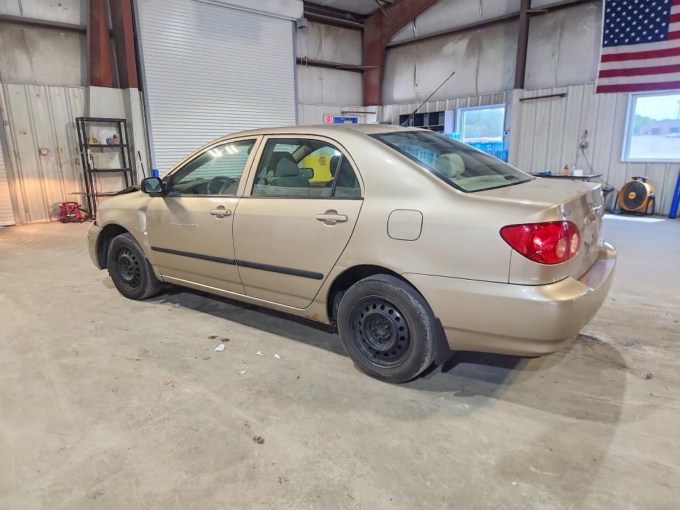 54656716 :رقم المزاد ، 2T1BR32E17C734445 vin ، 2007 Toyota Corolla مزاد بيع
