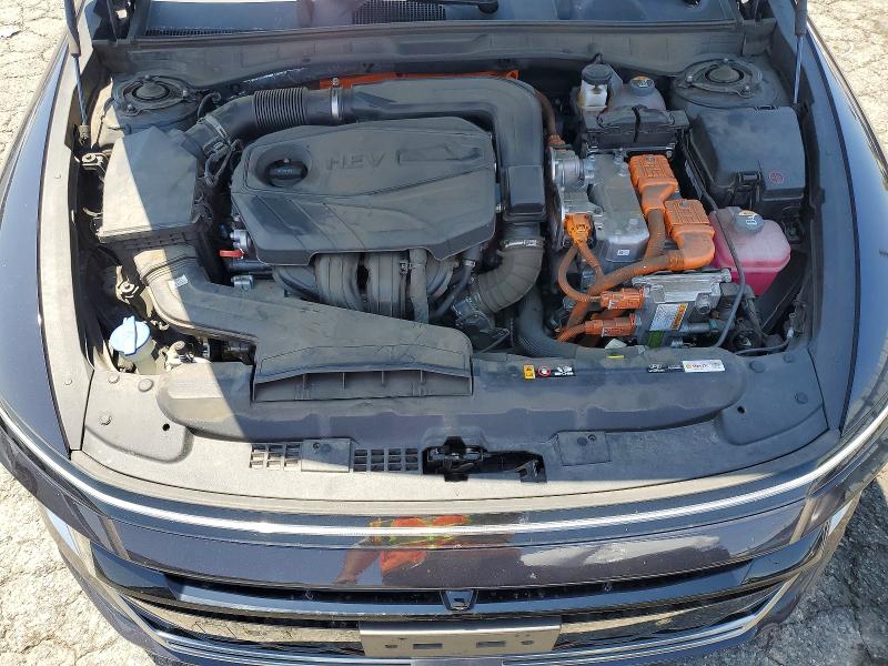 Продажа на аукционе авто 2024 Hyundai Sonata Hybrid, vin: KMHL54JJXRA088023, номер лота: 52730776