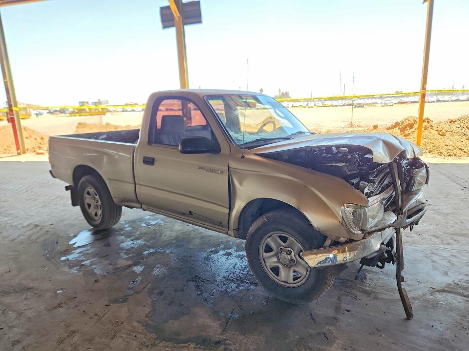Auction sale of the 2002 Toyota Tacoma, vin: 5TENL42NX2Z040599, lot number: 50157846
