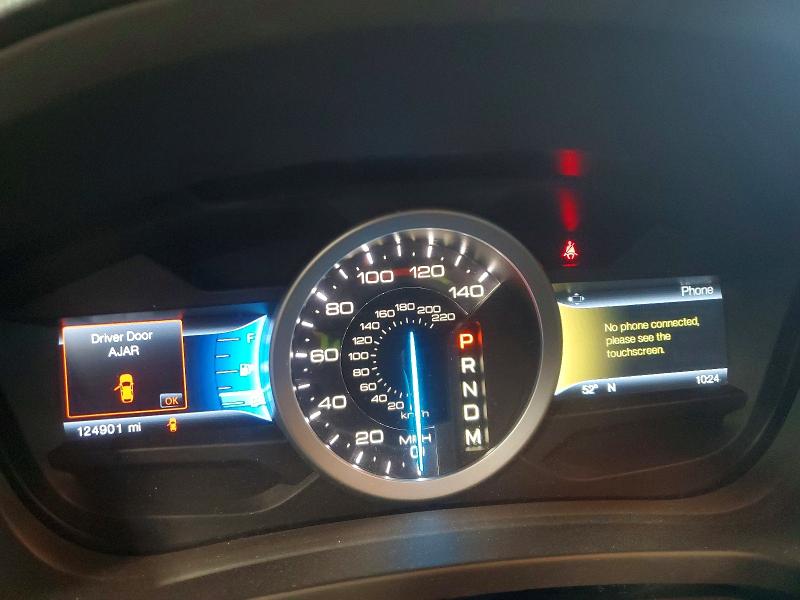 Продажа на аукционе авто 2014 Ford Explorer, vin: 1FM5K8D89EGC58204, номер лота: 54284586