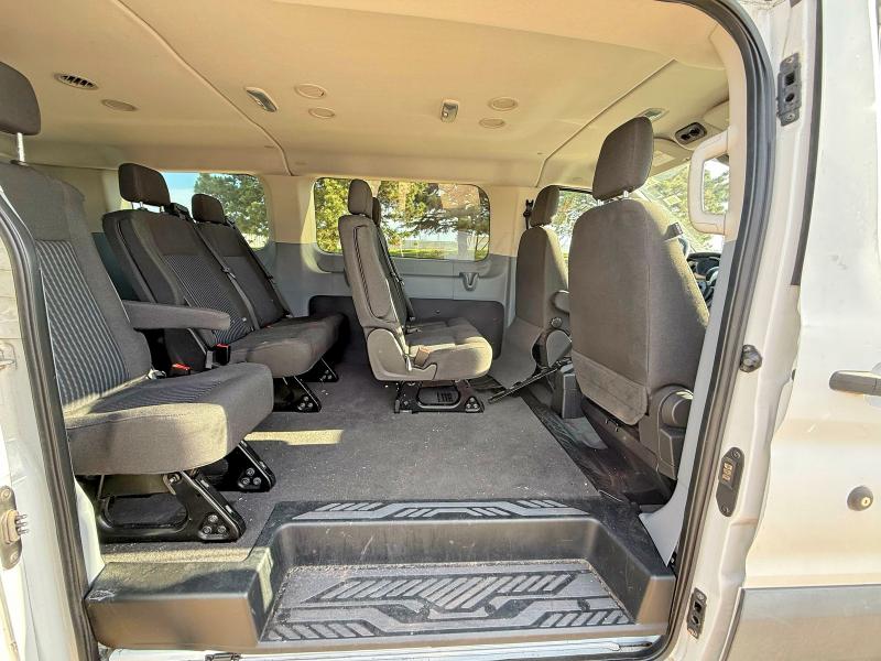 Aukcja sprzedaży 2016 Ford Transit, vin: 1FMZK1YM0GKA41995, numer aukcji: 52302726