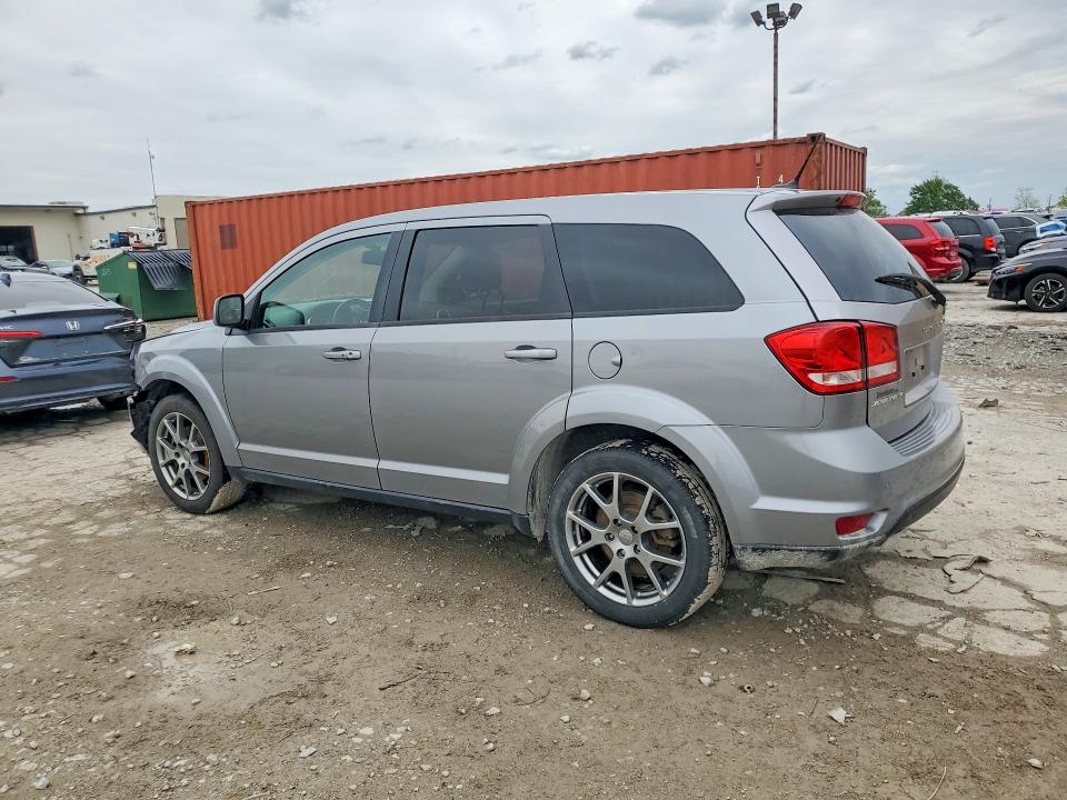 Продаж на аукціоні авто 2016 Dodge Journey, vin: 3C4PDCEG0GT135289, номер лоту: 52559666