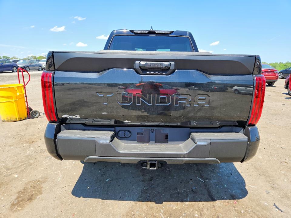54268336 :رقم المزاد ، 5TFLA5DB8TX384754 vin ، 2026 Toyota Tundra مزاد بيع