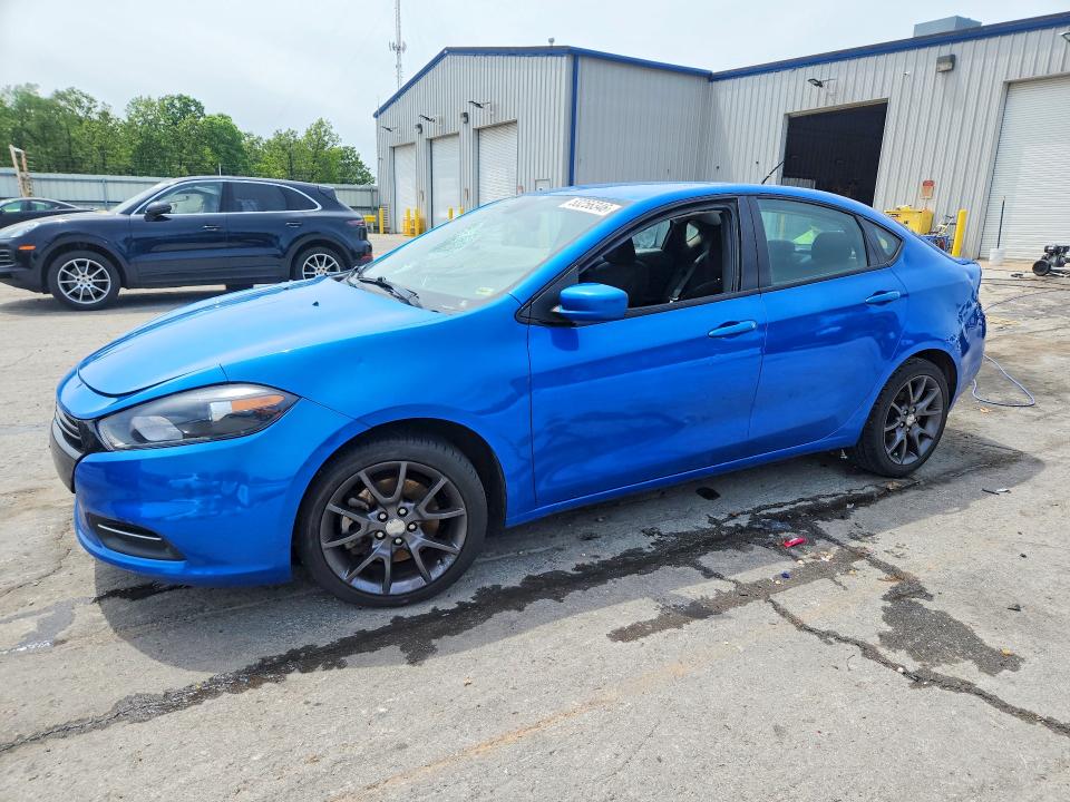 Продаж на аукціоні авто 2015 Dodge Dart, vin: 1C3CDFAA3FD404878, номер лоту: 53256346