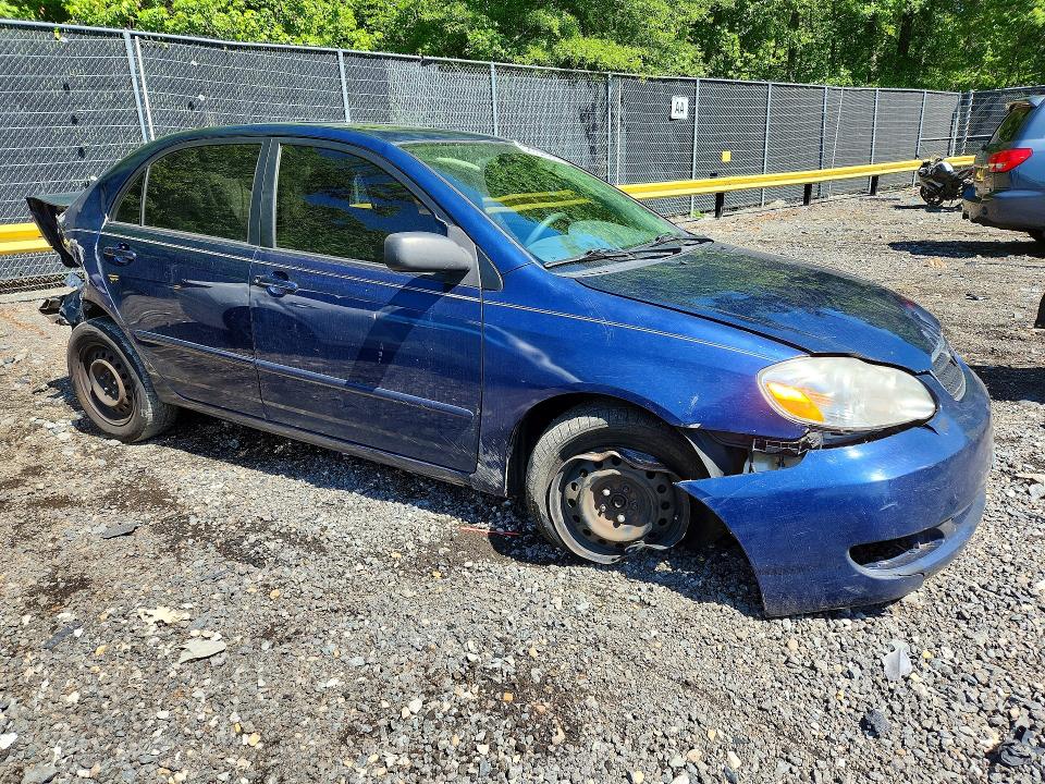 52934786 :رقم المزاد ، 1NXBR30E95Z443853 vin ، 2005 Toyota Corolla مزاد بيع