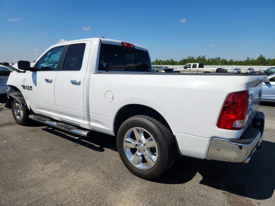52562566 :رقم المزاد ، 1C6RR6GT8GS340521 vin ، 2016 Ram 1500 مزاد بيع