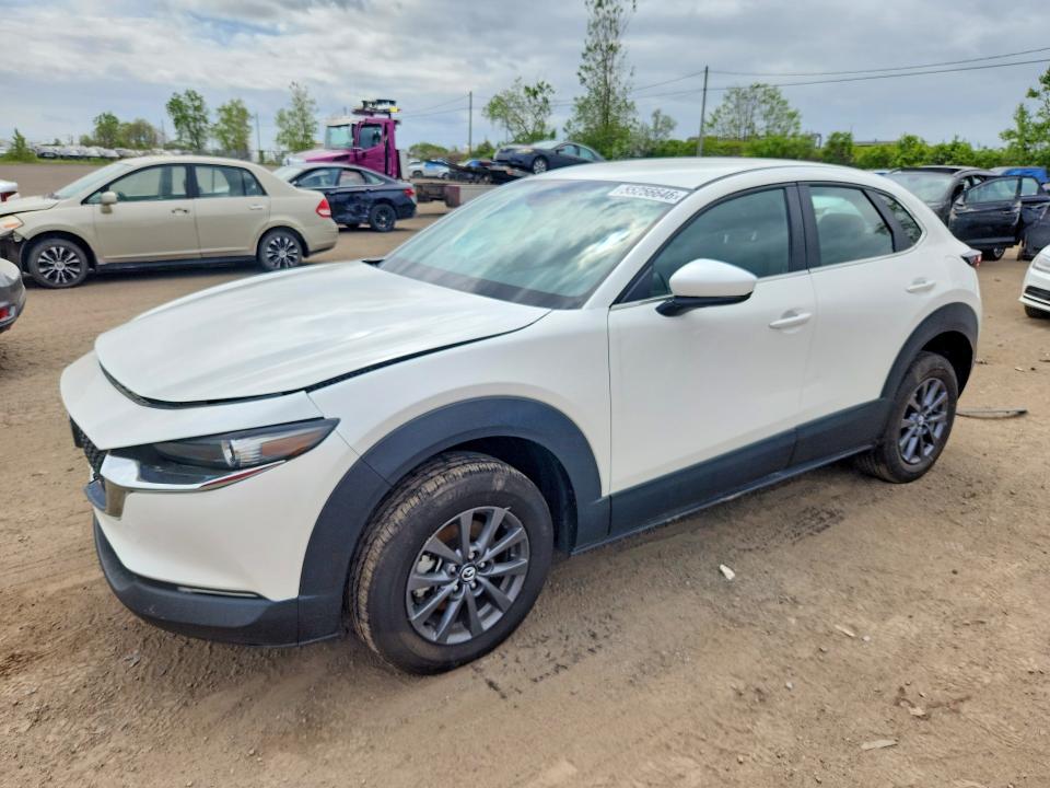 55256646 :رقم المزاد ، 3MVDMBBM5SM861187 vin ، 2025 Mazda Cx-30 مزاد بيع