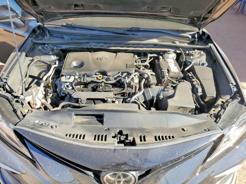Aukcja sprzedaży 2022 Toyota Camry, vin: 4T1C11AK0NU689761, numer aukcji: 54303986