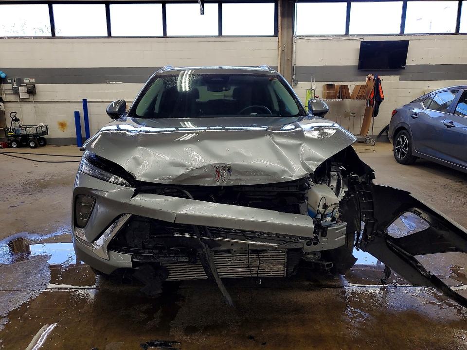 Aukcja sprzedaży 2024 Buick Envision, vin: LRBFZME4XRD073464, numer aukcji: 53002396