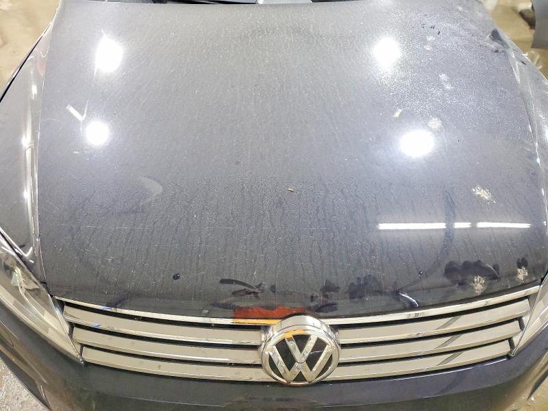 2015 Volkswagen Touareg მანქანა იყიდება აუქციონზე, vin: WVGEF9BP4FD002222, აუქციონის ნომერი: 52534666