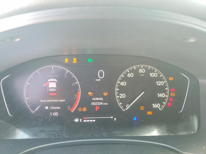 Продажа на аукционе авто 2025 Honda Civic, vin: 19XFL2H82SE008568, номер лота: 55082386