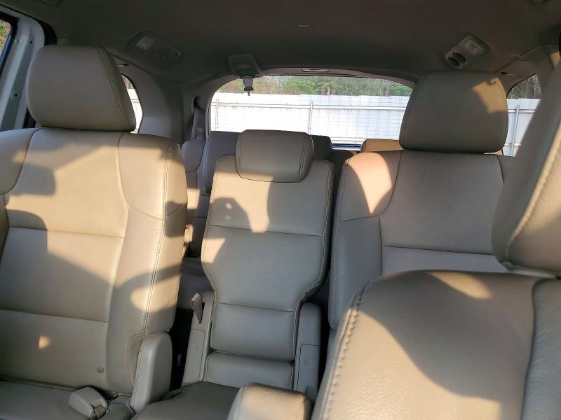 2014 Honda Odyssey მანქანა იყიდება აუქციონზე, vin: 5FNRL5H68EB016699, აუქციონის ნომერი: 53142356
