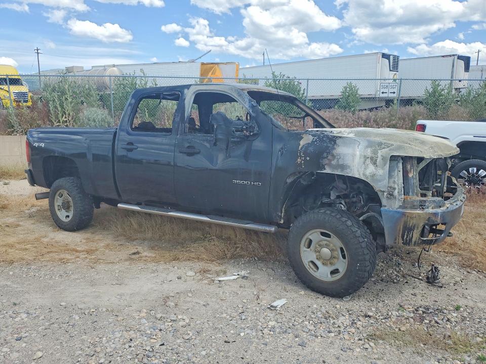 Продаж на аукціоні авто 2011 Chevrolet Silverado, vin: 1GC4K0C88BF238899, номер лоту: 54677676