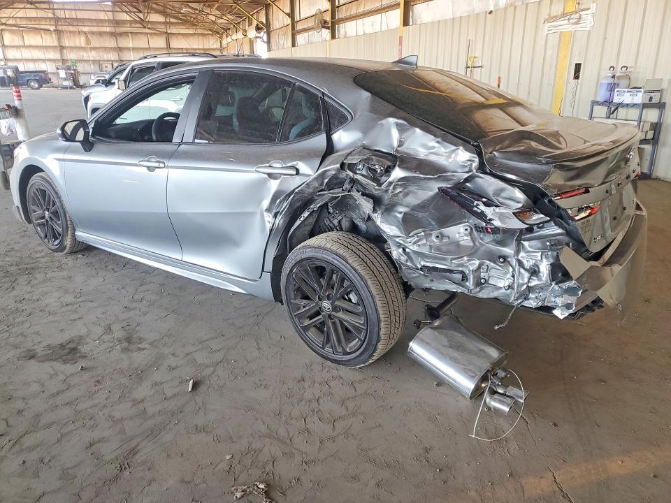 52210086 :رقم المزاد ، 4T1DAACK9TU295416 vin ، 2026 Toyota Camry مزاد بيع