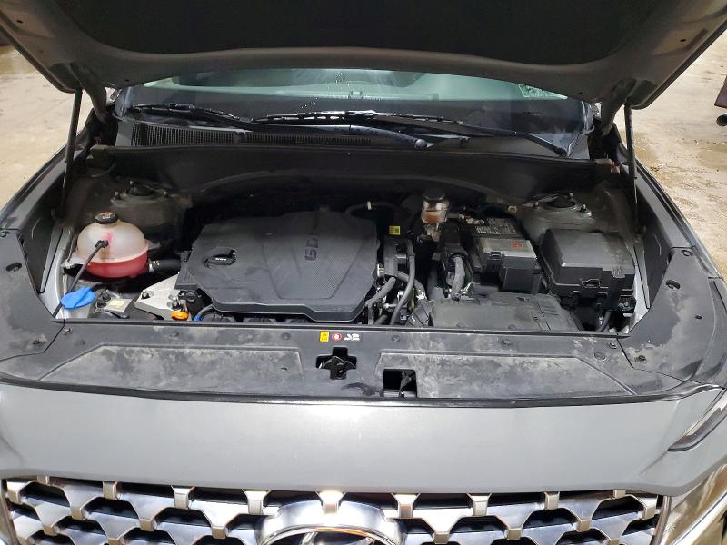 2022 Hyundai Santa Fe მანქანა იყიდება აუქციონზე, vin: 5NMS6DAJ3NH427511, აუქციონის ნომერი: 54871606
