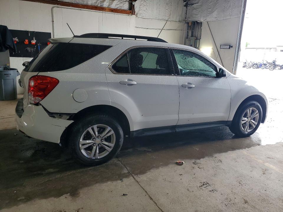 Продажа на аукционе авто 2015 Chevrolet Equinox, vin: 1GNALBEK4FZ110353, номер лота: 54639936