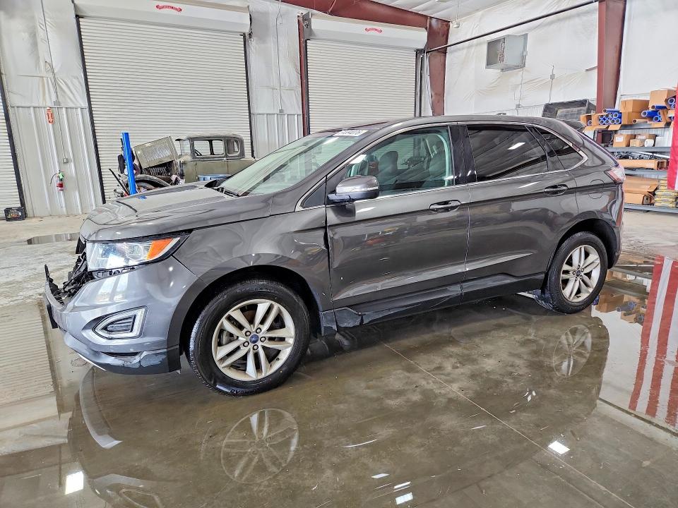 2018 Ford Edge მანქანა იყიდება აუქციონზე, vin: 2FMPK3J99JBC44975, აუქციონის ნომერი: 51894076