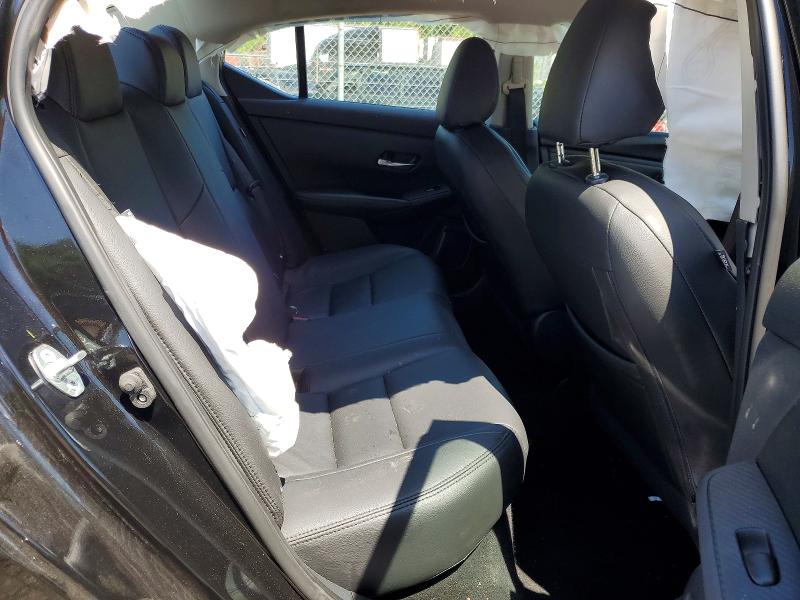 2023 Nissan Sentra მანქანა იყიდება აუქციონზე, vin: 3N1AB8CV0PY257487, აუქციონის ნომერი: 52387756