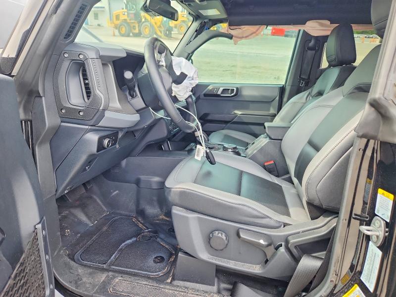 Продажа на аукционе авто 2024 Ford Bronco, vin: 1FMDE7BH2RLB24079, номер лота: 52040856